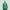 Originals 3-Stripe Quarter Zip Green/Night Indigo