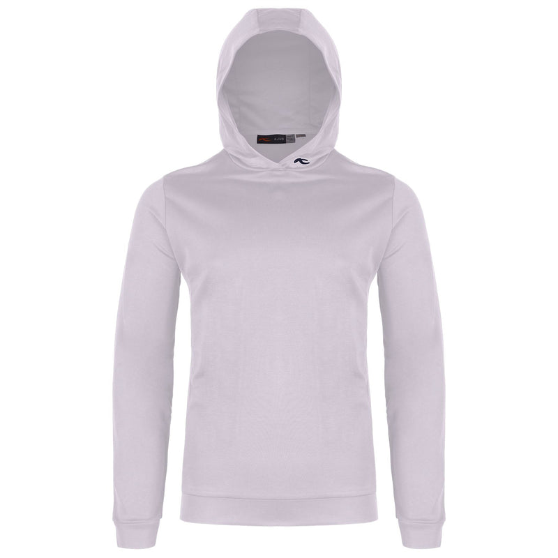 Kallen Hooded Mid Layer White
