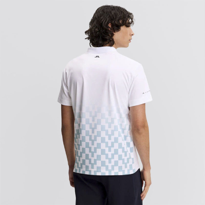 Finn Print Polo