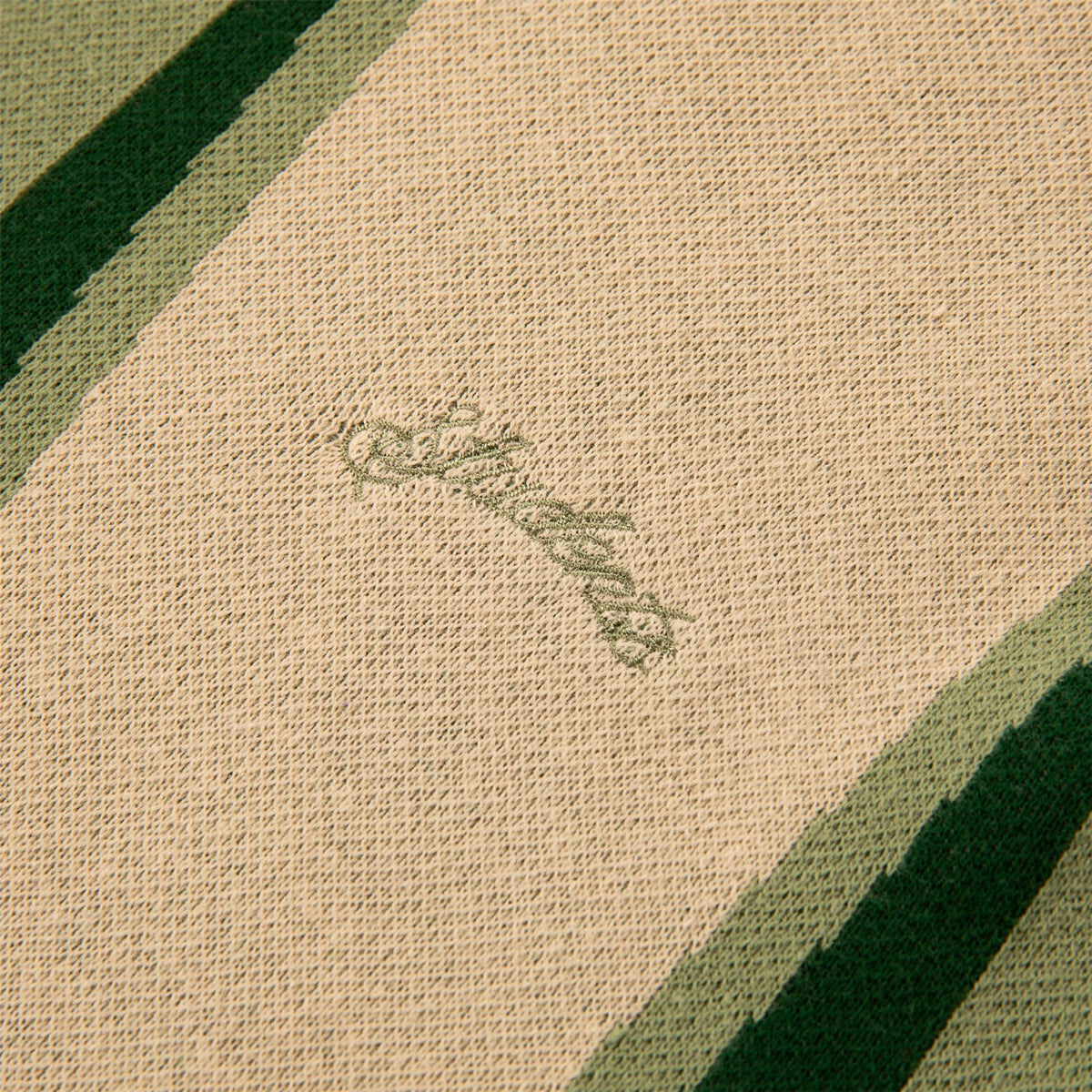 Roberts Knit Cardigan Moss