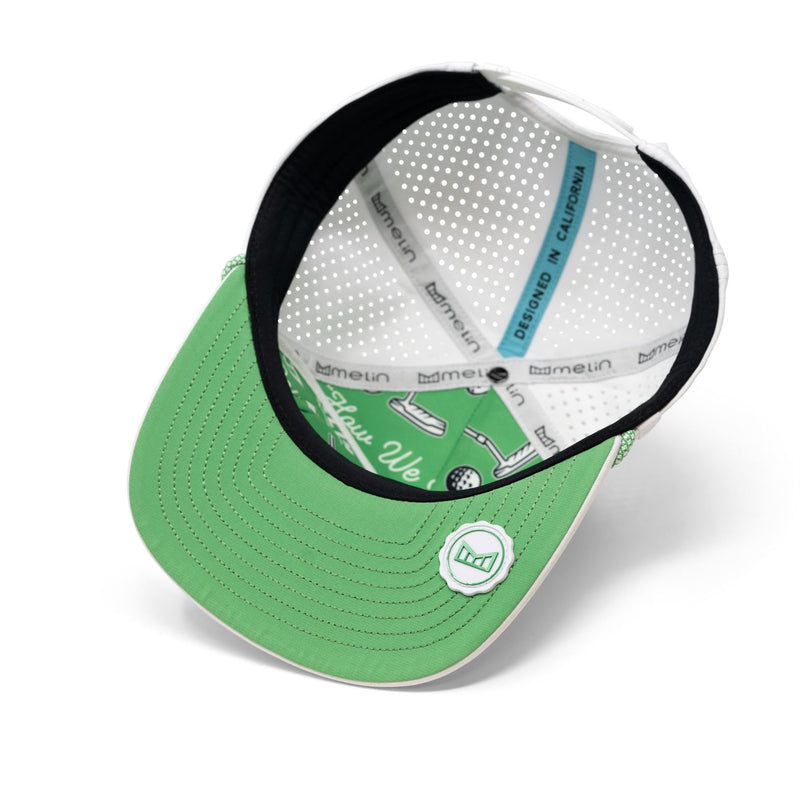 Hydro Coronado Links White/Fairway