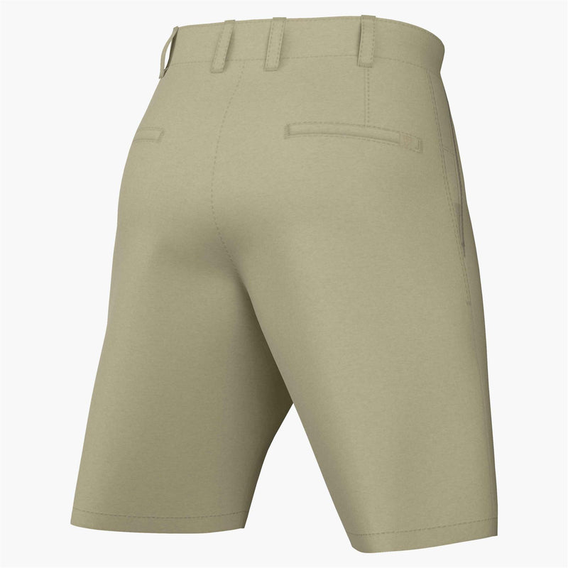 Dri-Fit Par Golf Shorts Above The Knee Limestone/Blk/Limestne