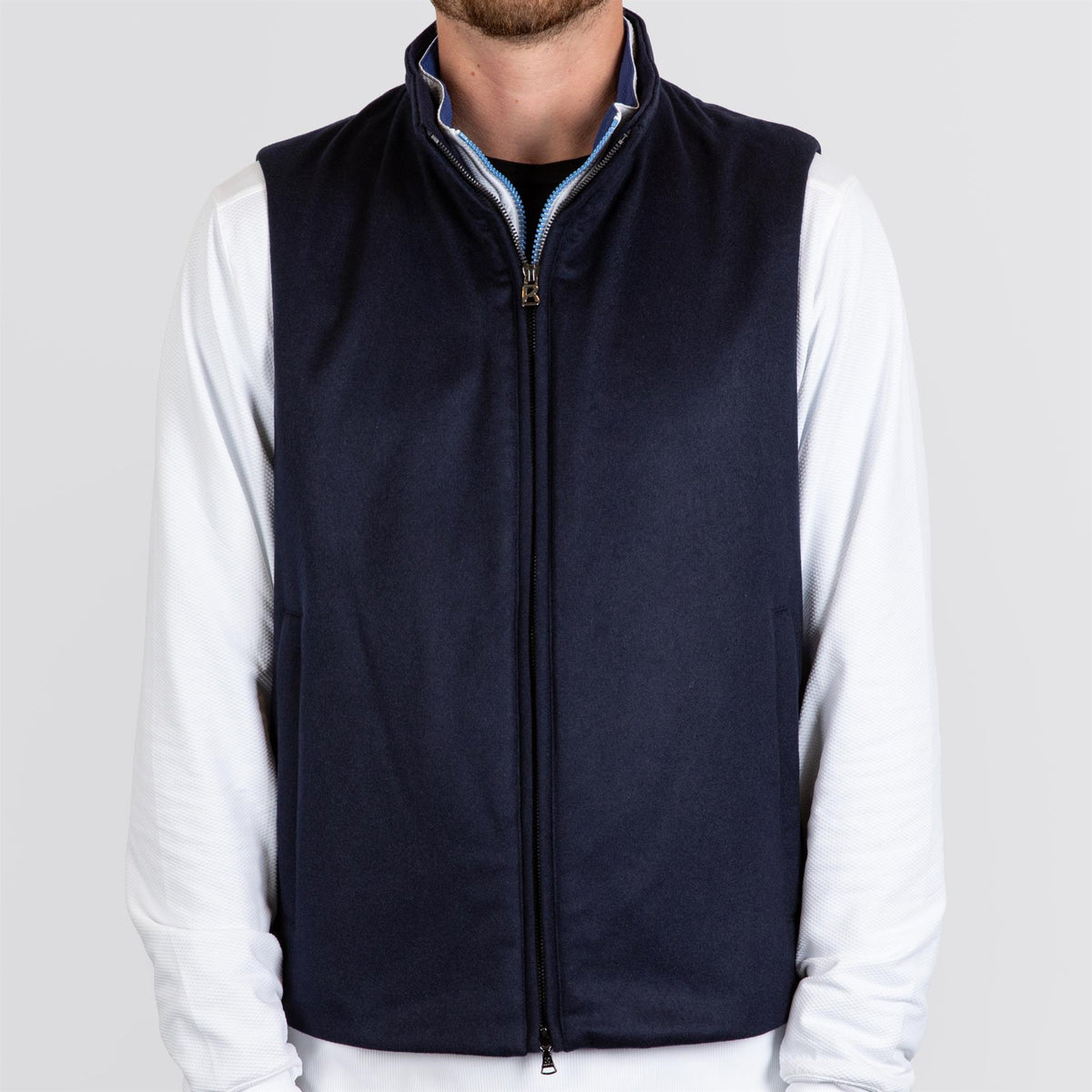 Nero-W Vest Navy