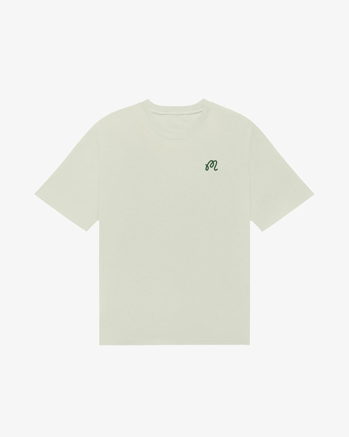 Bermuda Palms Tee Green Tint