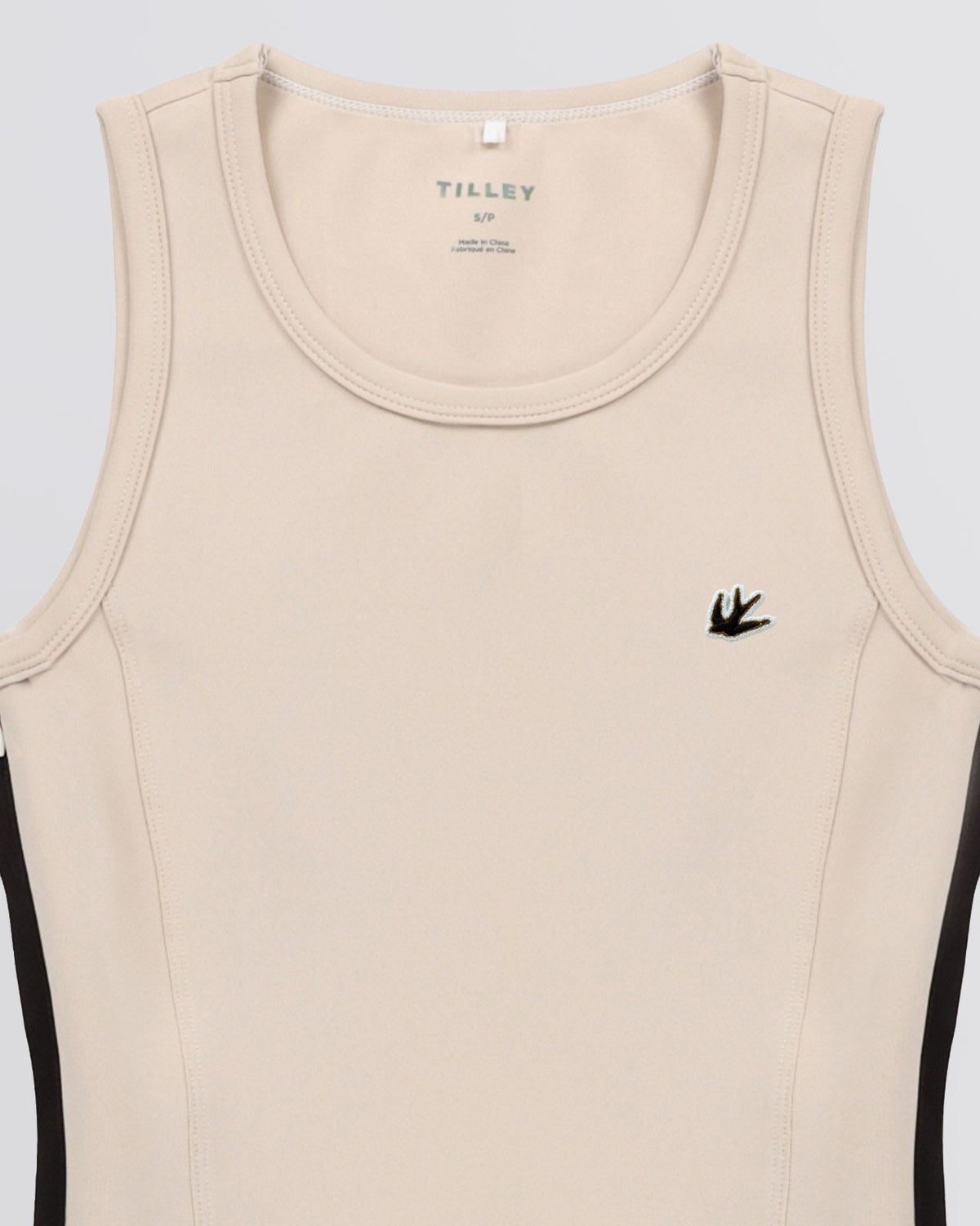 Womens Air Loft Ribbon Sport Dress Tan/Coffee