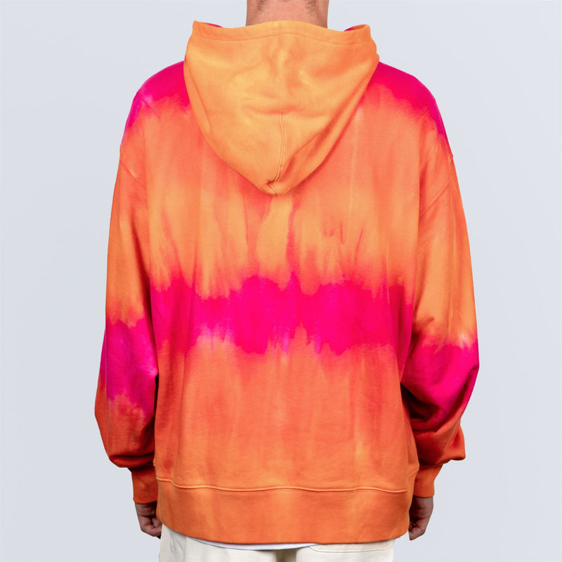 x TRENDYGOLF Limited Edition Custom Hoodie Tie Dye