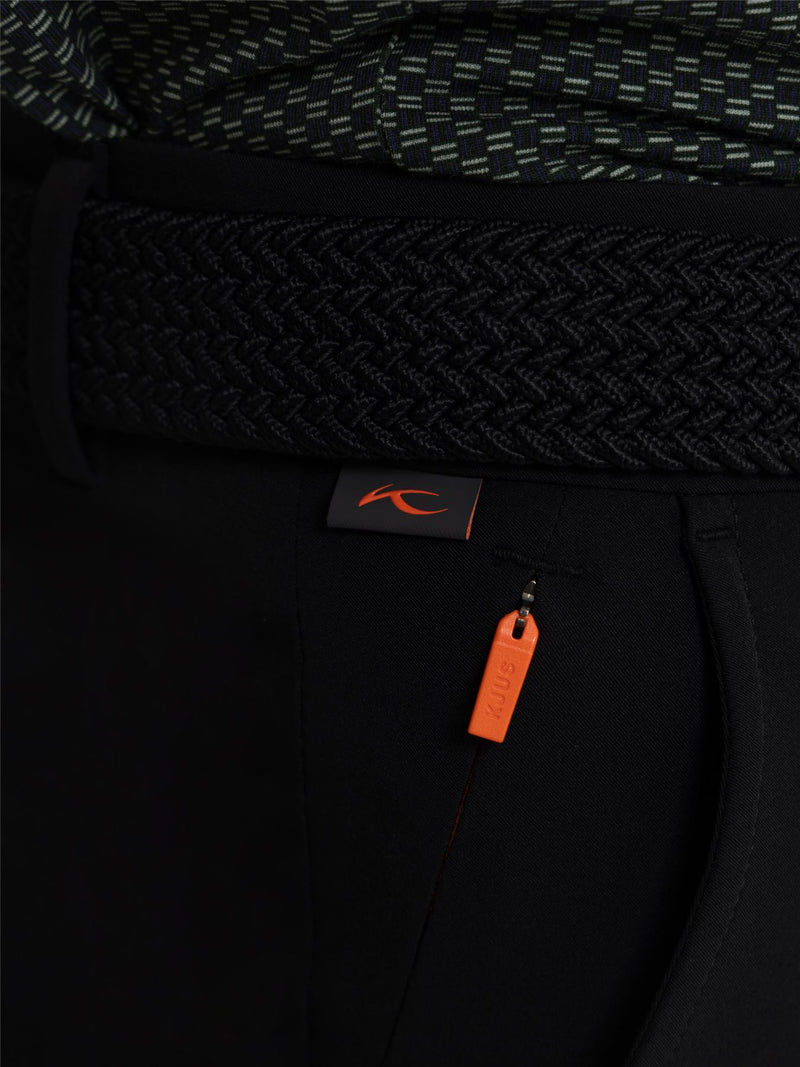 Iver Tailored Fit Pants Black