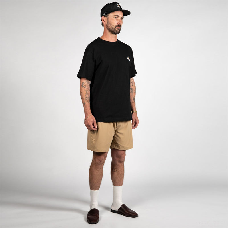 Kooka Tee 2.0 Black
