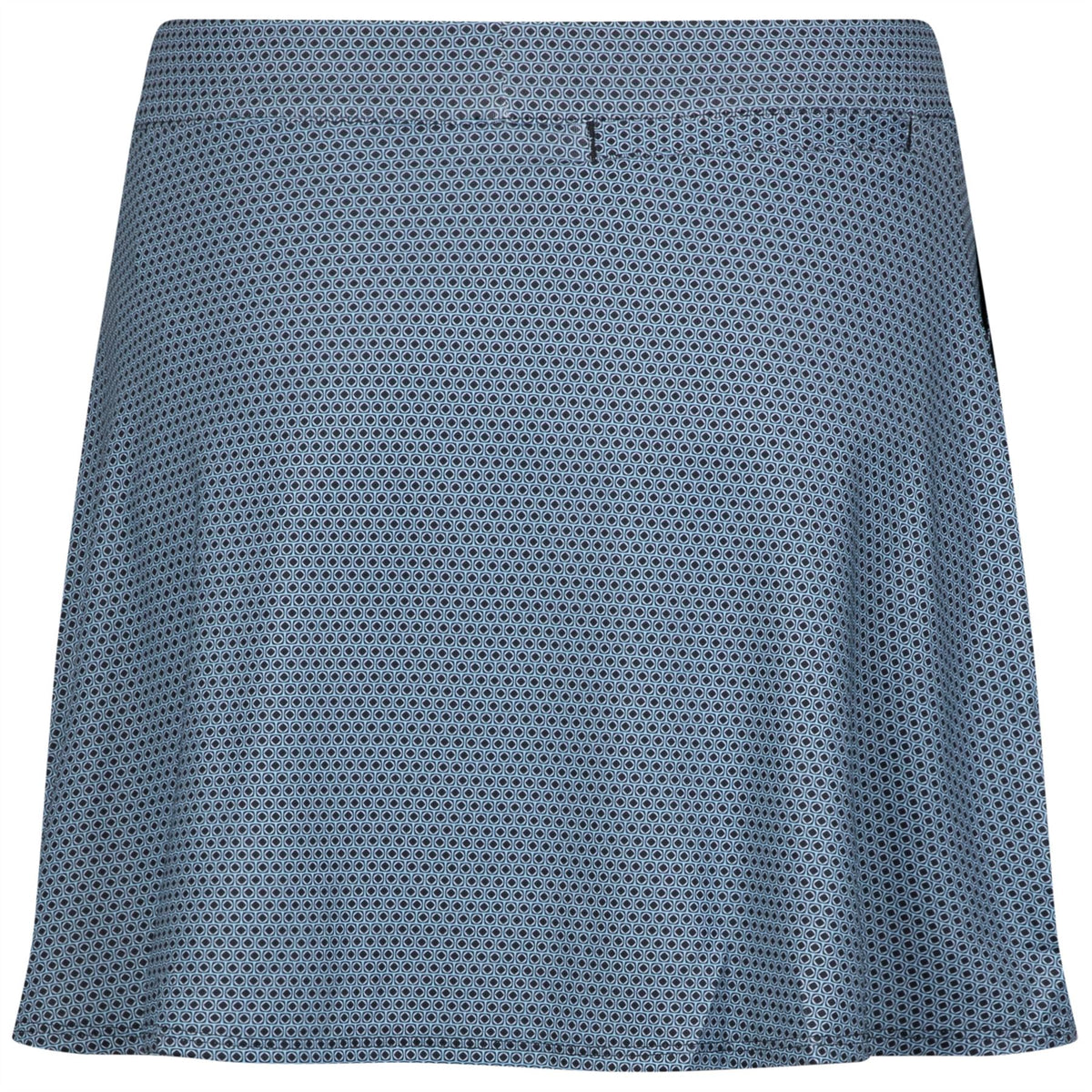 Womens Squared Away Sally Skort Black