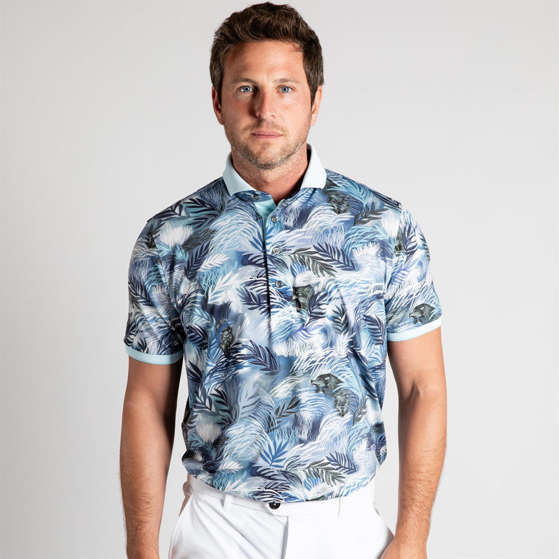 Wolf Palm Polo Heron