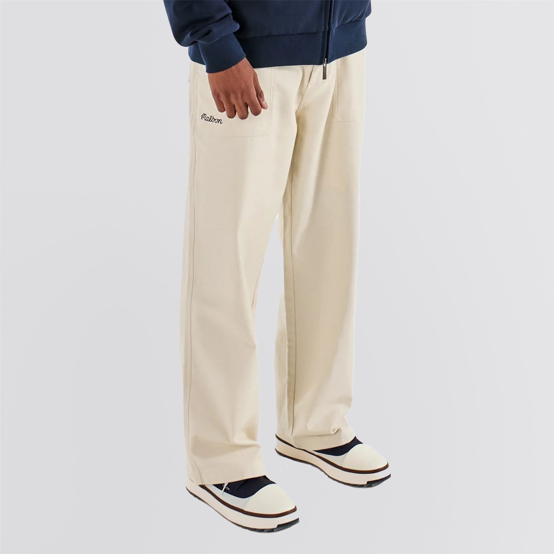 Braxton Pants Beige