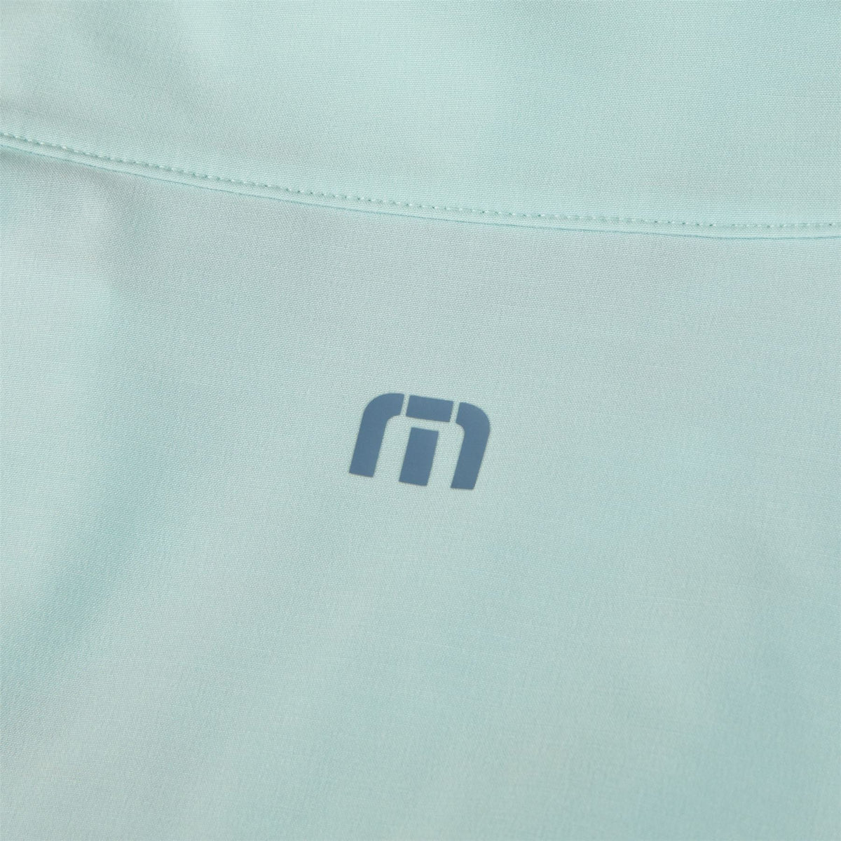 On The Map Mid Layer Eggshell Blue