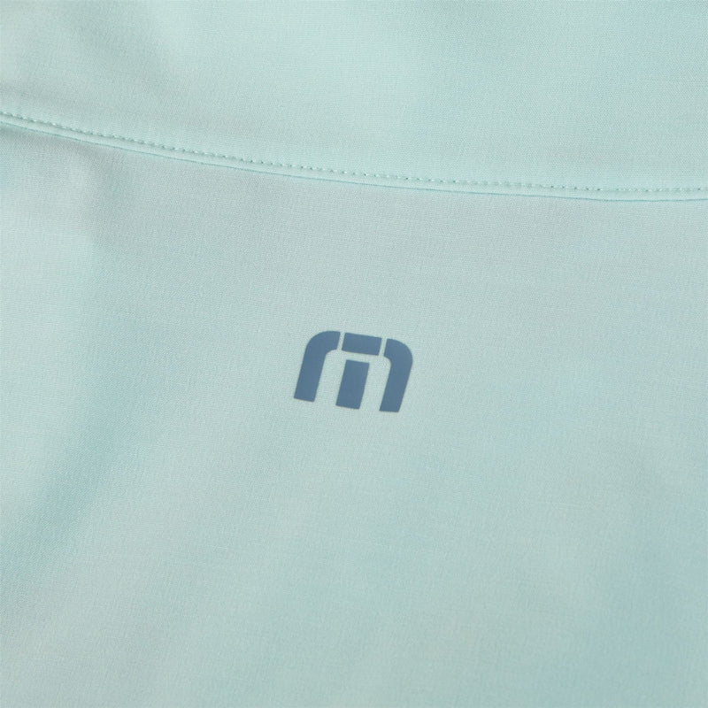 On The Map Mid Layer Eggshell Blue