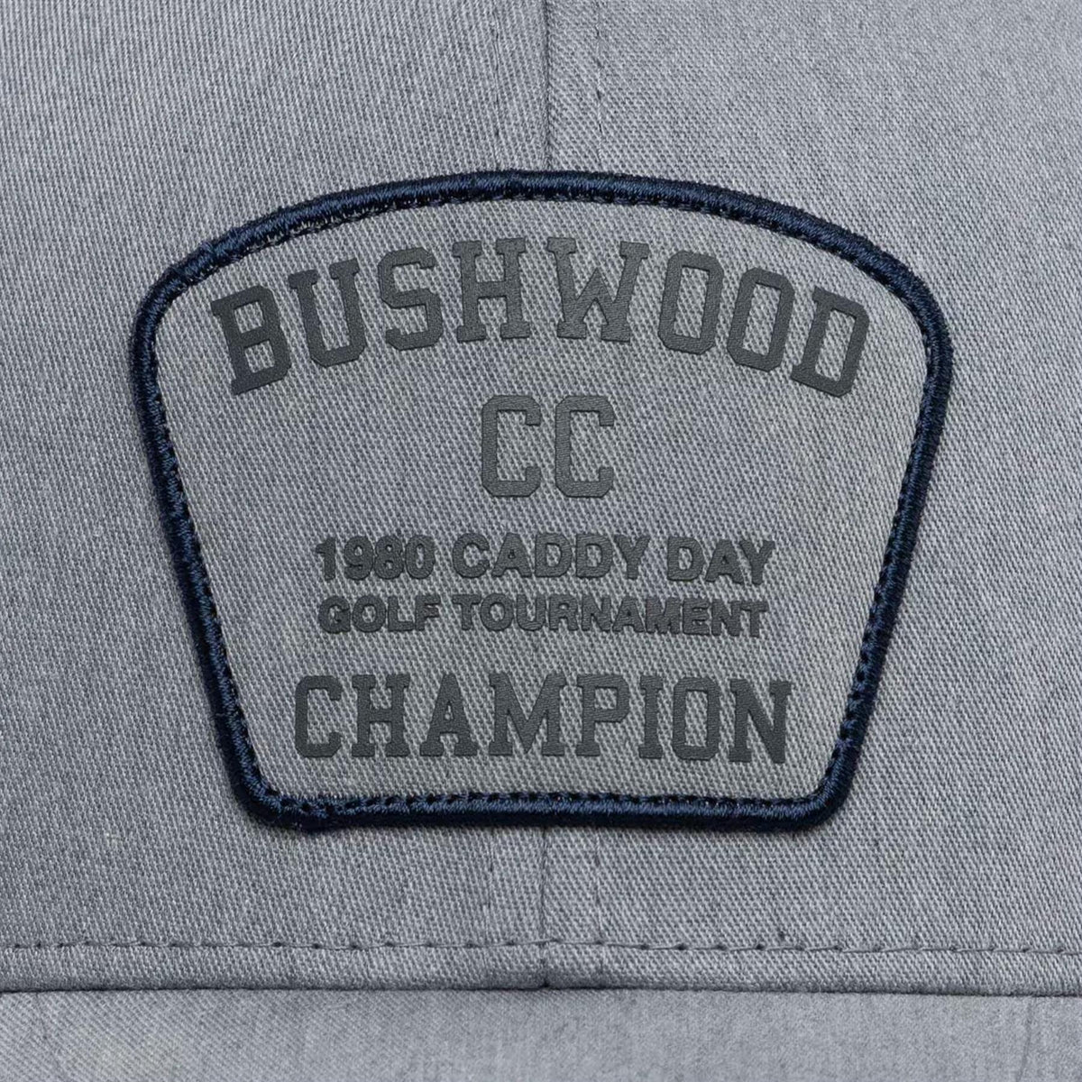 Presidential Suite Cap Heather Grey