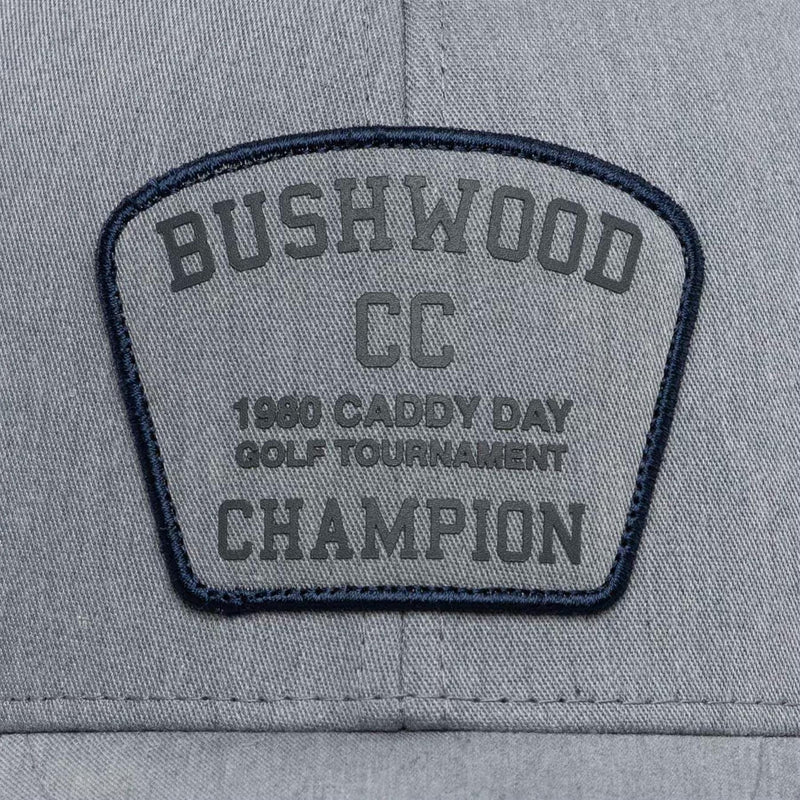Presidential Suite Cap Heather Grey