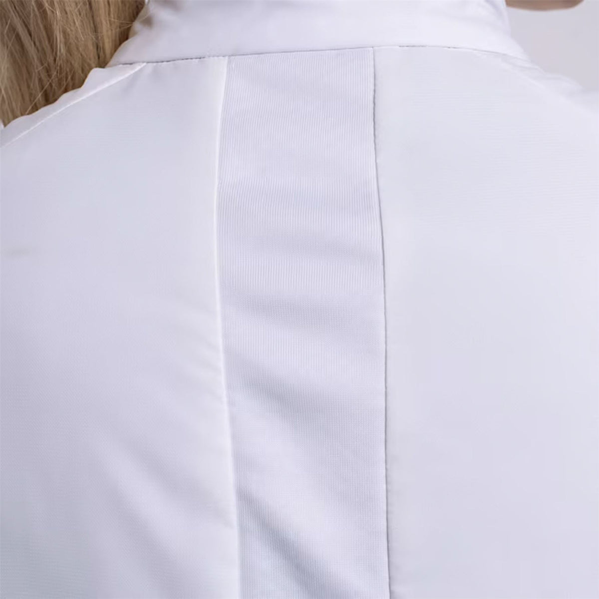 Womens Radiation Vest White