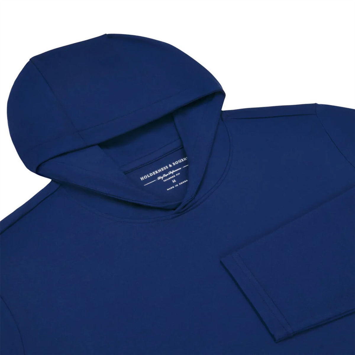 The Jackson Pullover Hoodie Navy