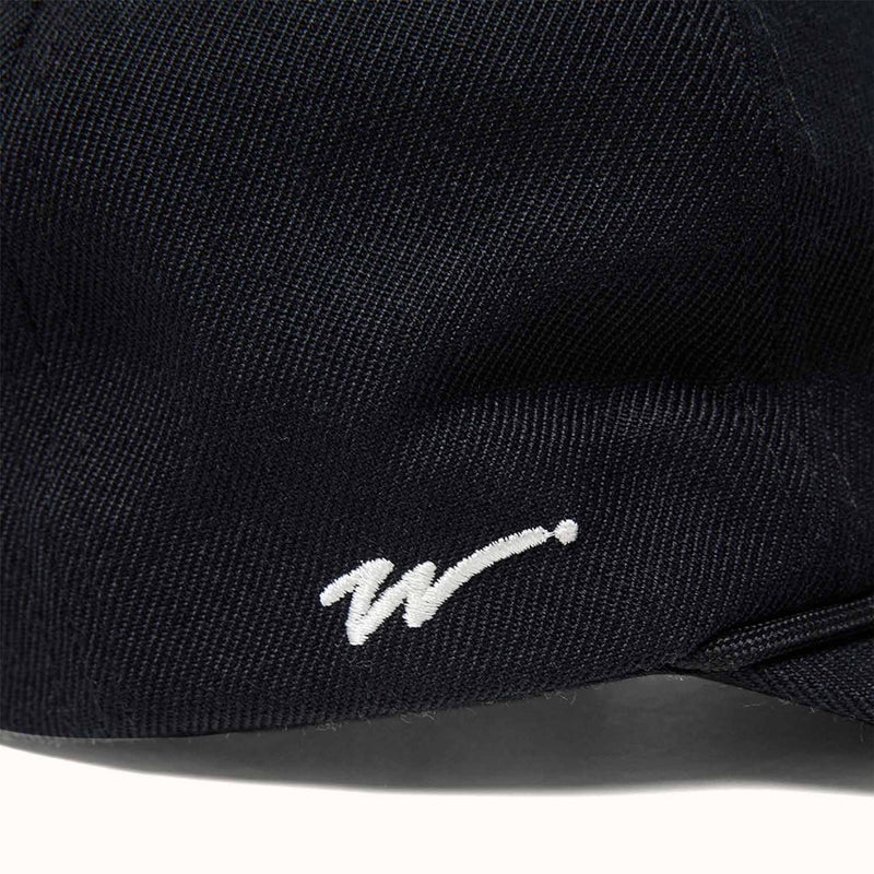 Kooka Classic Cap Black