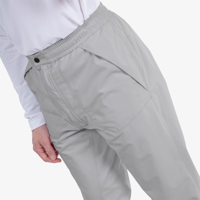 Alan PERTEX Waterproof Trousers Cool Grey