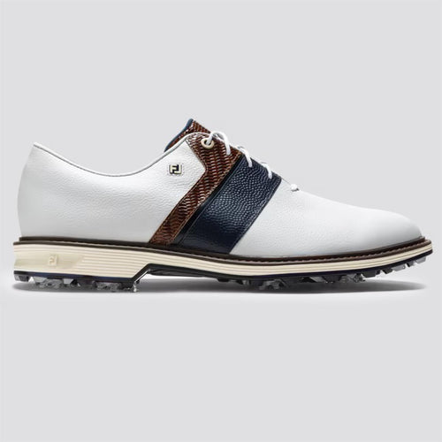 Premier Series Packard LX White/Midnight Navy/Chestnut