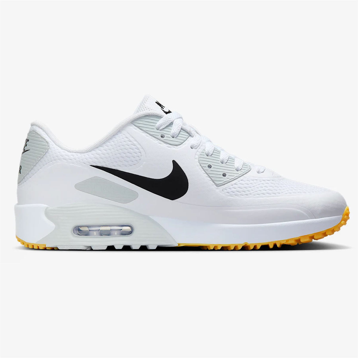 Air Max 90G Golf Shoes White/Black