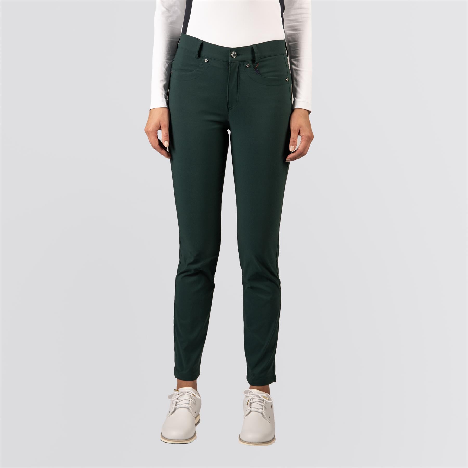 Womens Very Pants Pine