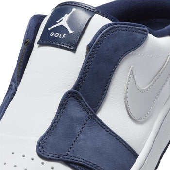 NIKE【送料込】AIR JORDAN 1 MULE GOLF WHITE MIDNIGHT NAVY Air Jordan Mule Golf Shoes White Midnight Navy Men's | Size