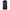 Quilted Long Line Vest Navy