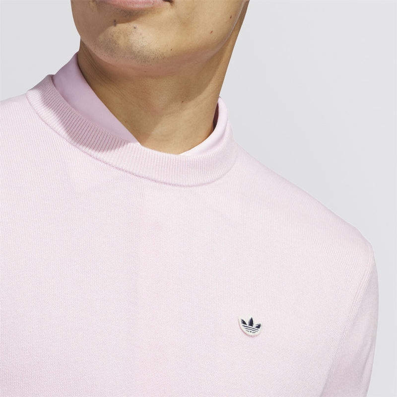 Originals Cashmere Sweater Clear Pink