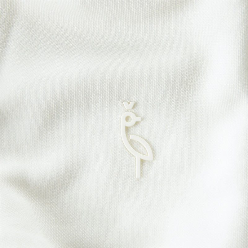 Womens Sleeveless Keyhole Top Bright White