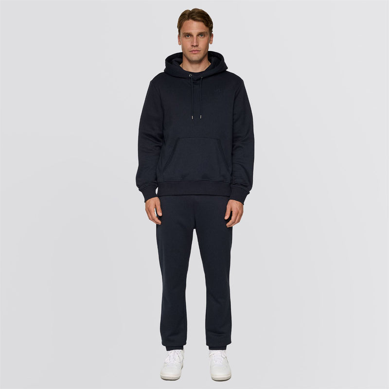 Alpha Hoodie JL Navy
