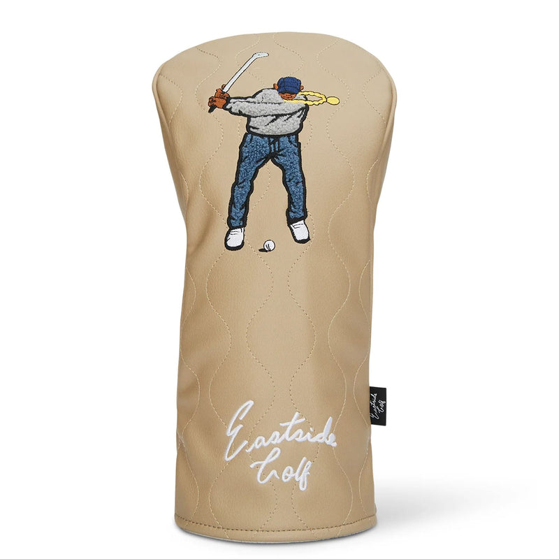 Driver Headcover Khaki