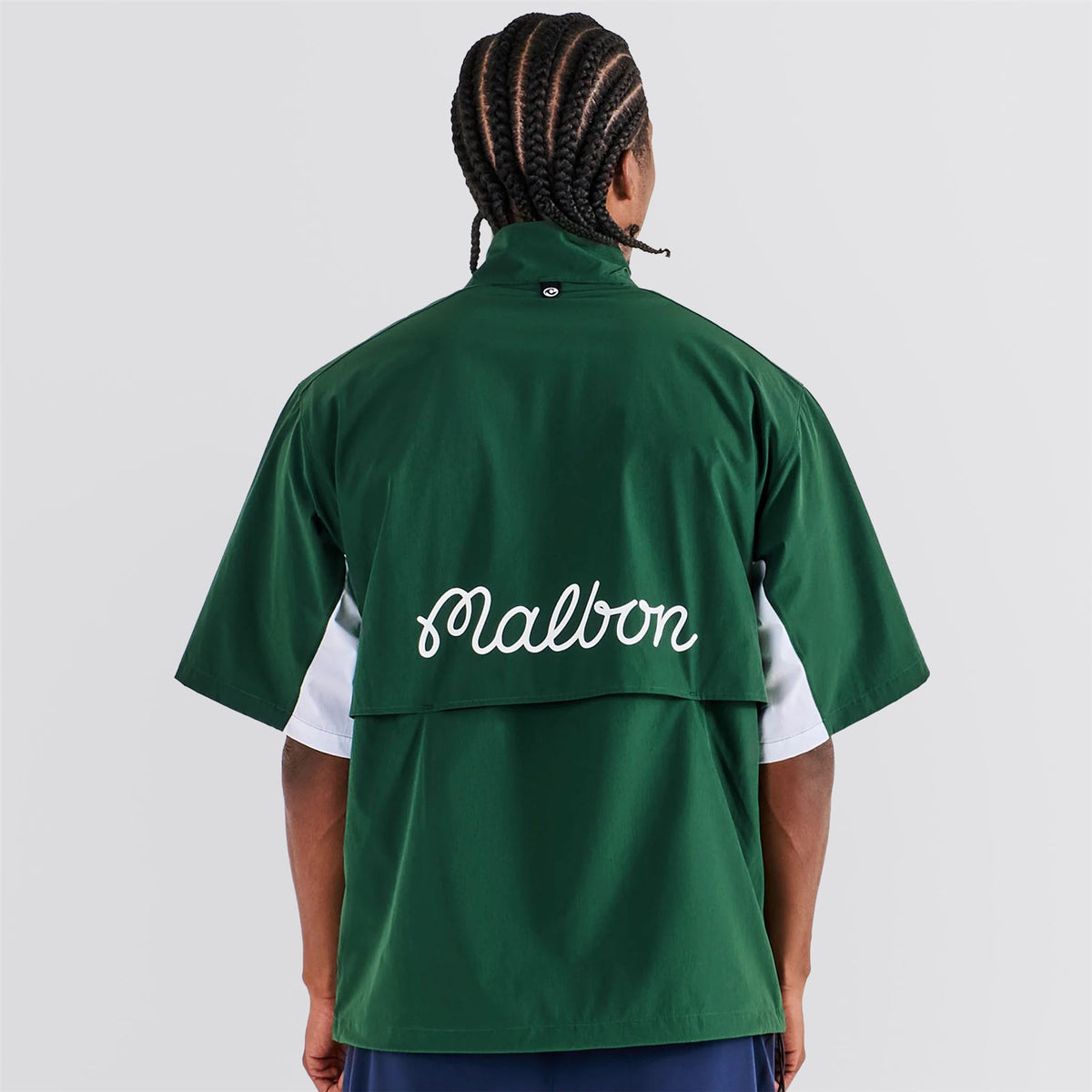 Pine SS Windshirt Forest