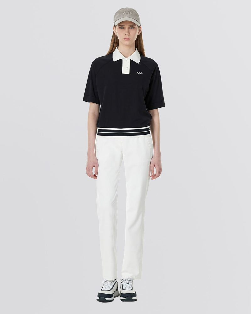 Lardy Polo Shirt Marine
