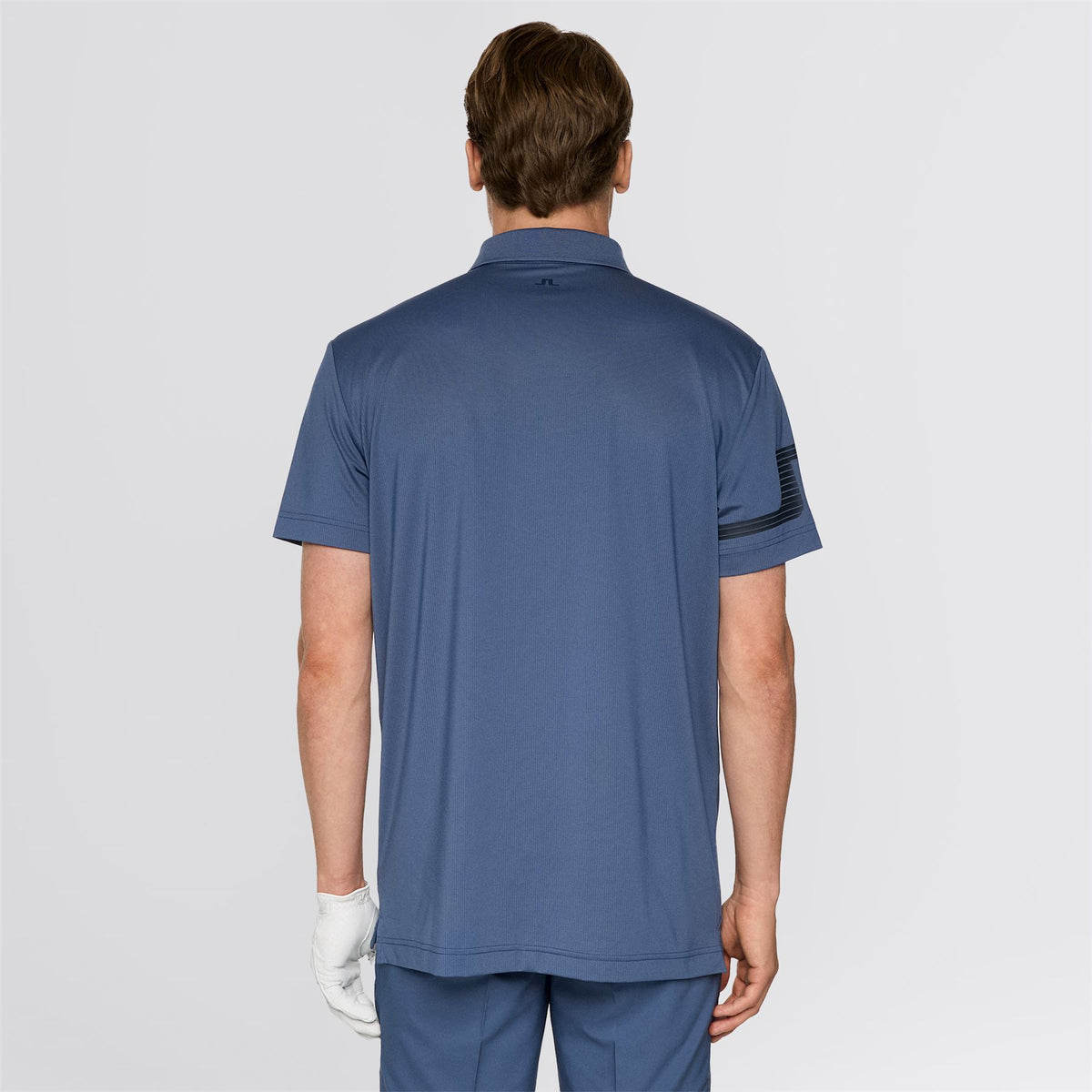 Heath Strike Polo Vintage Indigo
