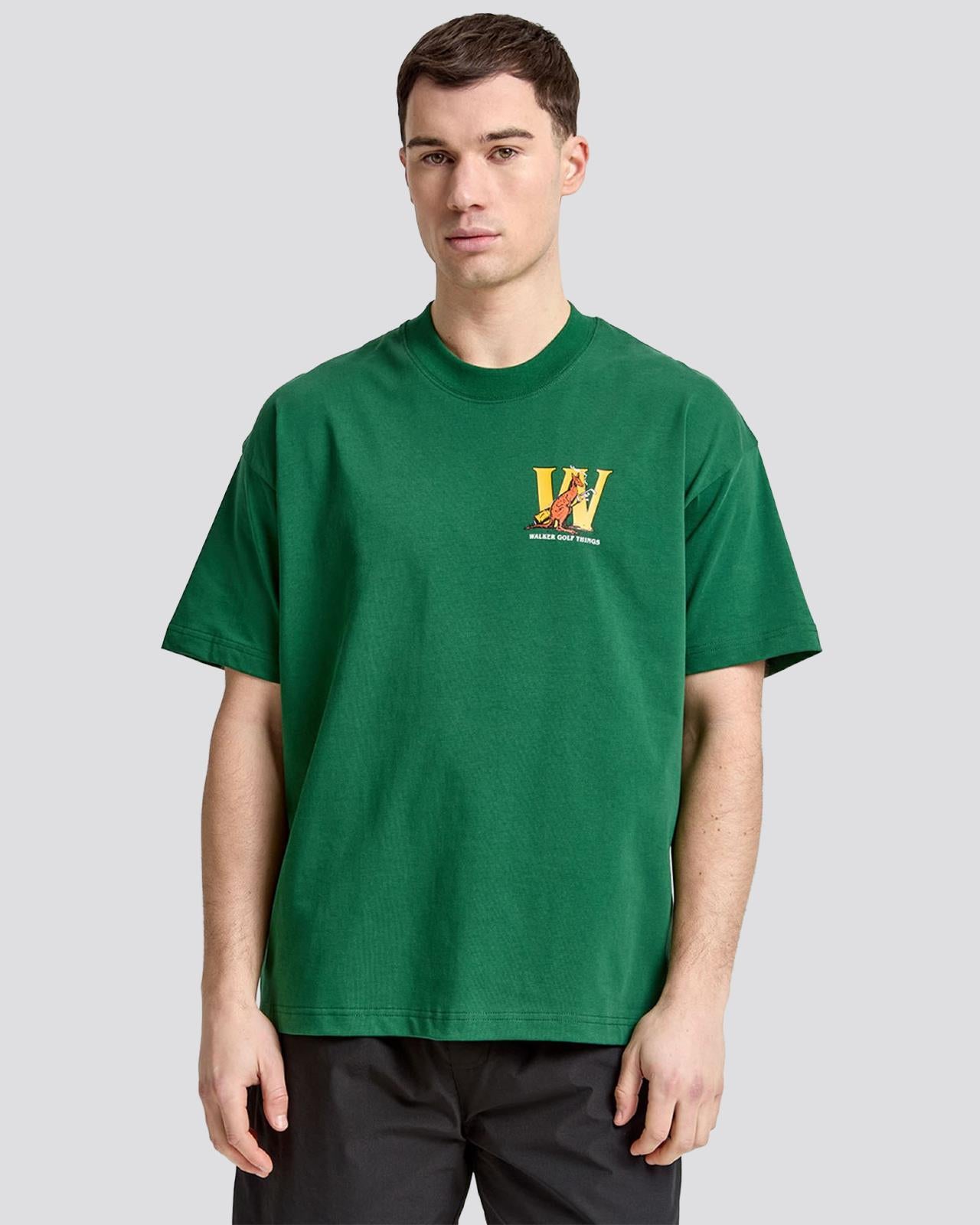 Local Member T-Shirt Green