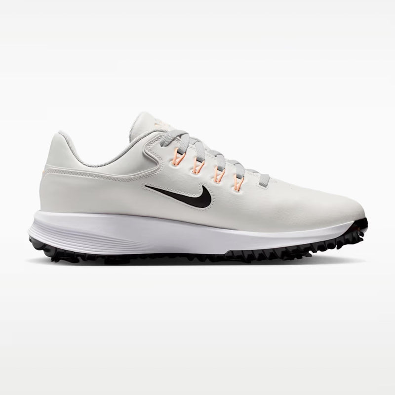 Victory Pro 4 Spiked Golf Shoes Photon Dust/Tangerine