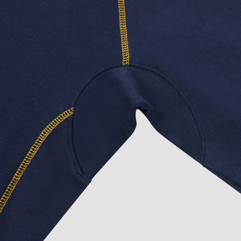 x Reebok Organic Course Pullover Atlantic Blue