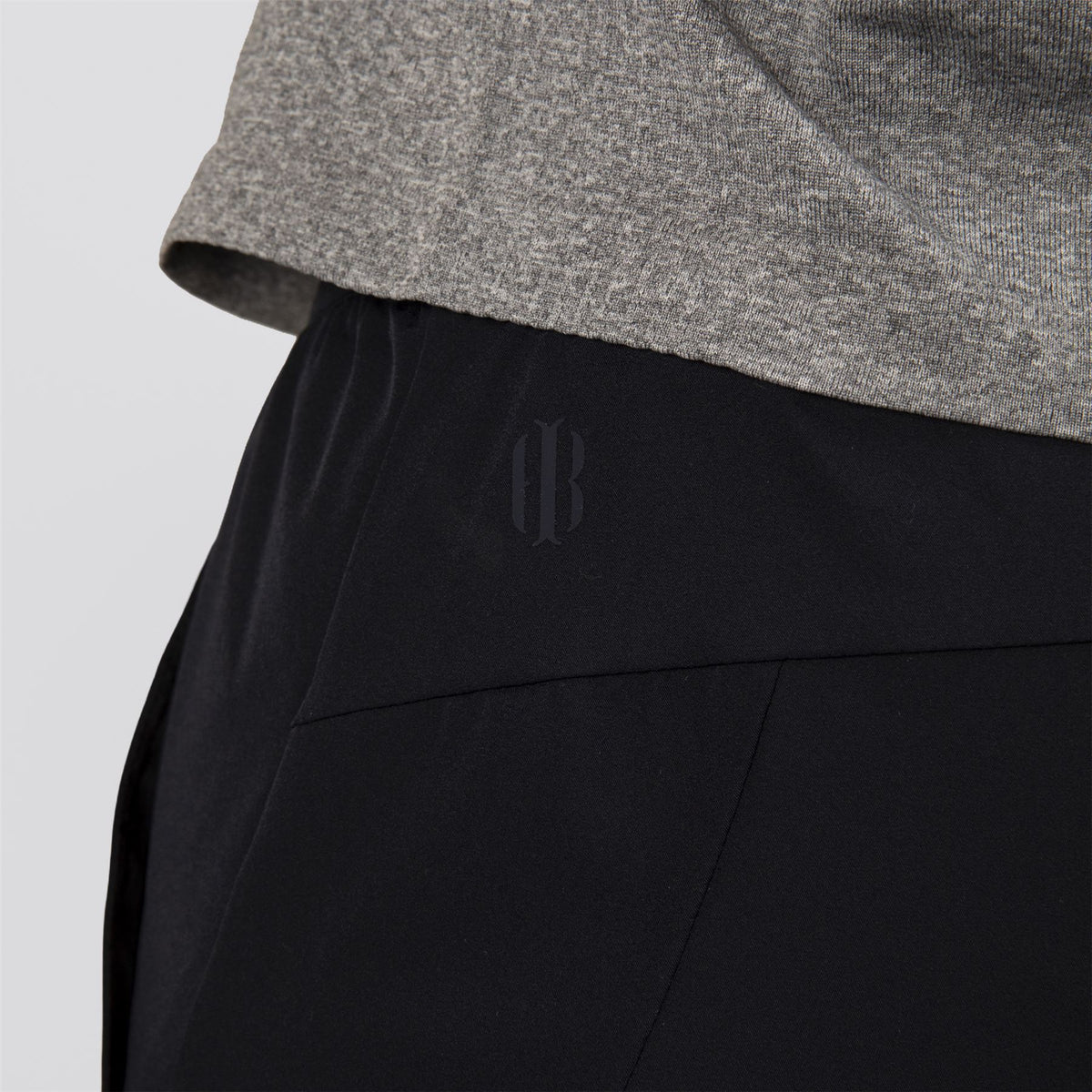 The Saunders Short Black