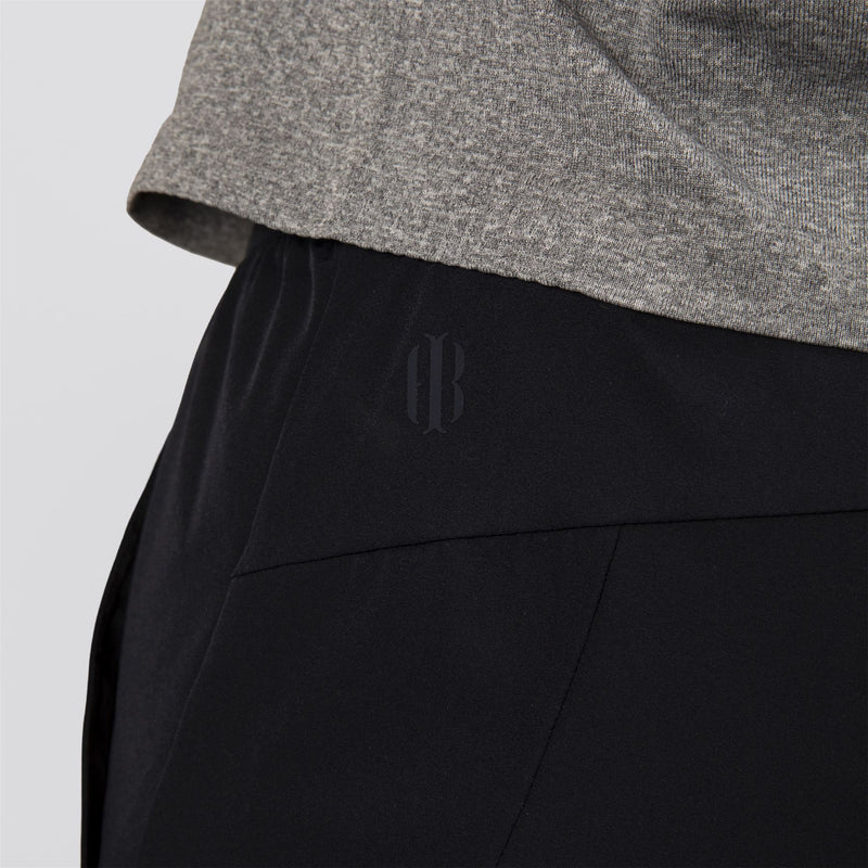The Saunders Short Black