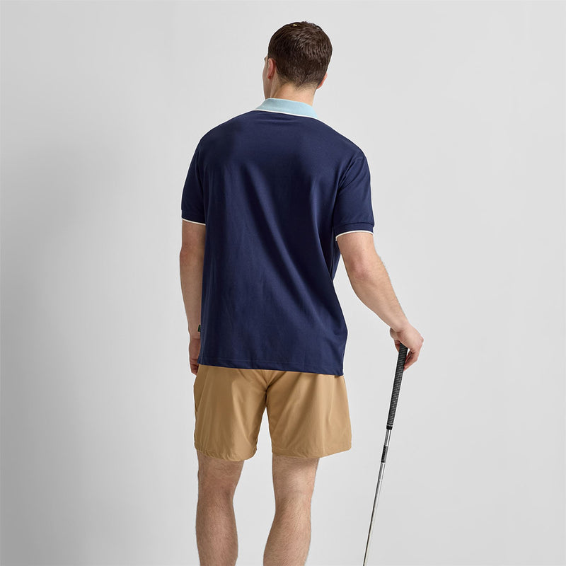 Featherlite Kooka Polo Navy/Sky