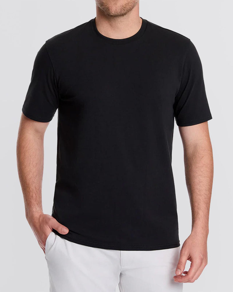 The Mason T-Shirt Black