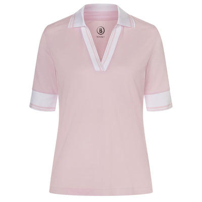 Womens Elonie-1 Tailored Polo Summer Rose - SS24
