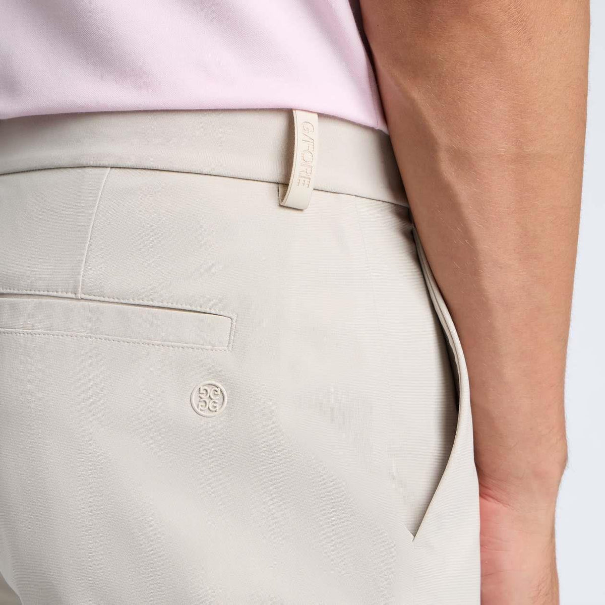 Tour Trousers Pumice