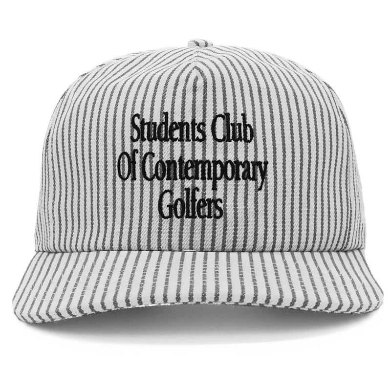 Students Club Snap Back Grey