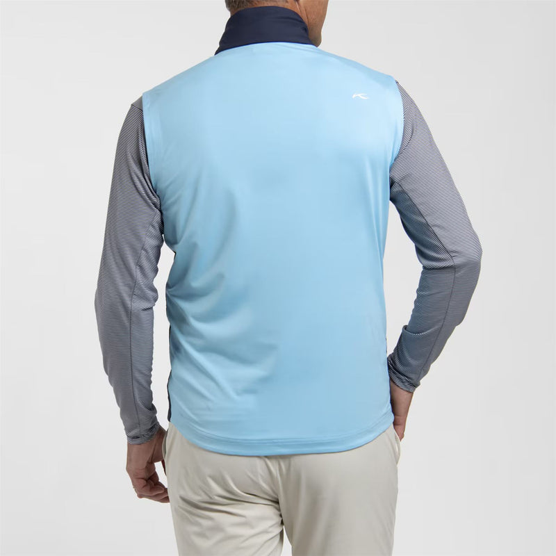 Retention Vest Poolside/Atlanta Blue