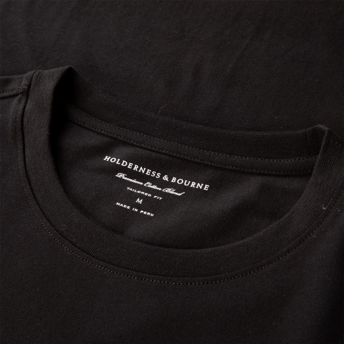 The Mason T-Shirt Black