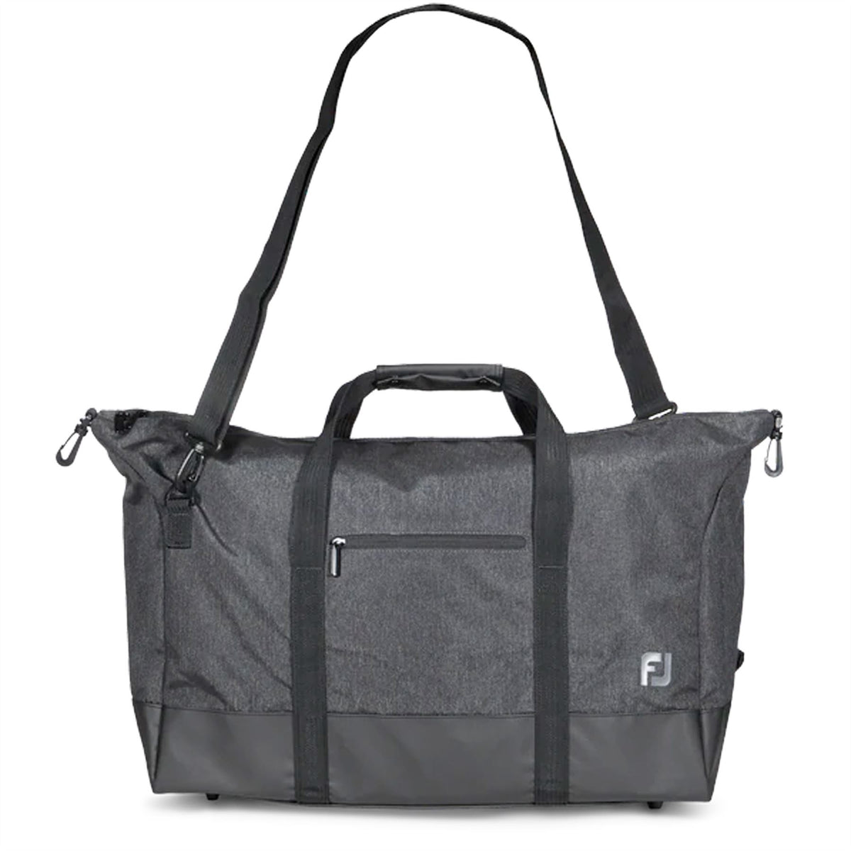 FJ Anytime Duffel Bag Charcoal