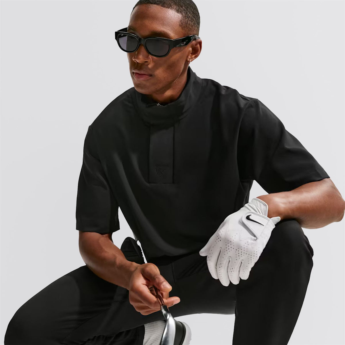 Dri-FIT Tailored Performance Wind Shirt Black