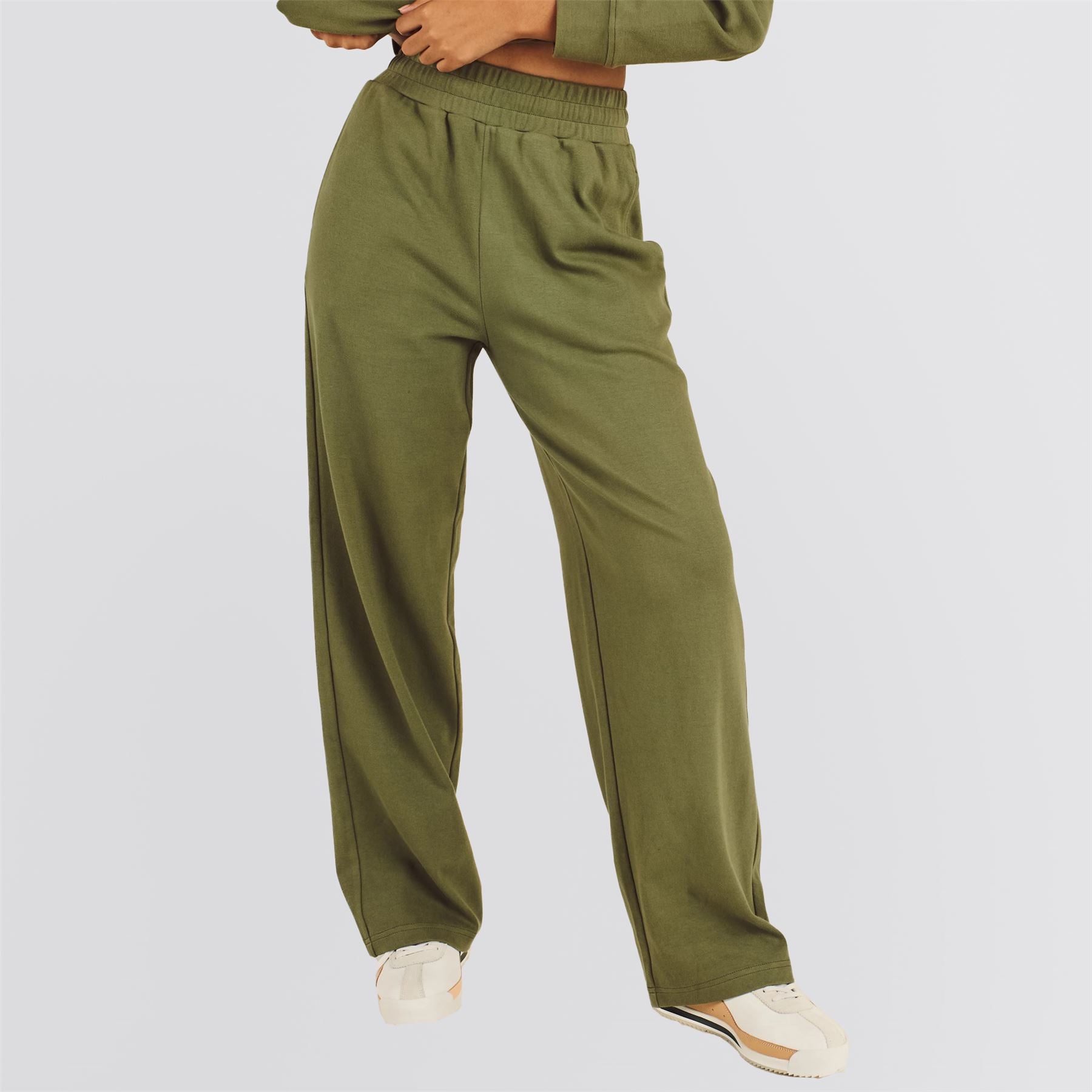 Womens Adeline Sweatpants Olivine